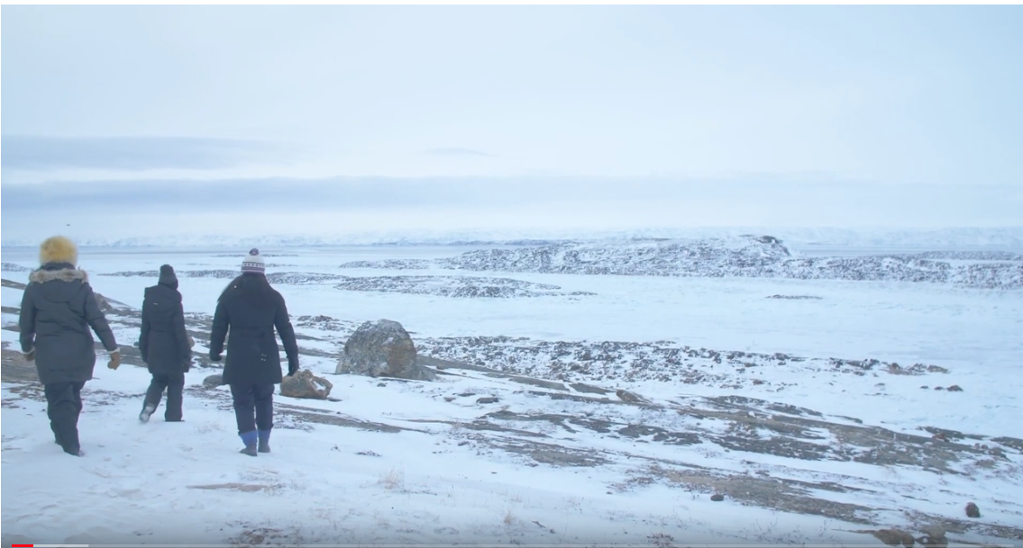 Ensemble in Iqaluit!